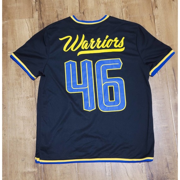 NBA Golden State Warriors Jersey - Picture 1 of 4